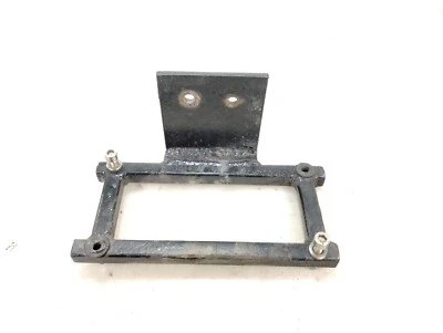 02 KTM Super Duke II 640 LC4 repuesto personalizado soporte de montaje de matrícula trasera Foto 1 de 4