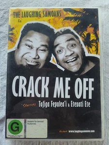 Die lachenden Samoaner - Crack Me Off DVD - Komödie - Bild 1 von 3