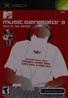MTV Music Generator 3: This Is The Remix (Xbox) (Importación USA)
