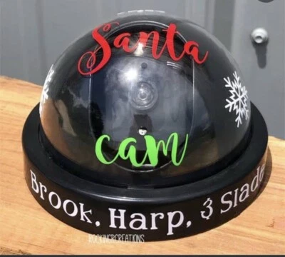 Santa Cam Foto 1 de 3