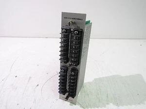 BENTLY NEVADA 78462-01 XDCE I/O & RECORD TERMINALS BOARD ***NNB*** - Picture 1 of 10
