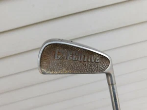 Used Right Handed Spalding Executive 4 Iron w/ Steel Medium Flex Shaft - Picture 1 of 7