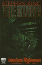 The Stand American Nightmares #1 (NM)`09 Sacasa/ Perkins  (Cover C)