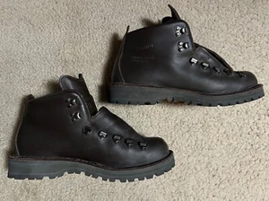 Size 10 - DANNER Mountain LT II 5" Brown - 30800 - Women M - GoreTex Boots USA - Picture 1 of 17