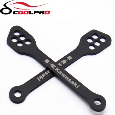 Kit de eslabones de bajada de suspensión trasera para KAWASAKI ZX 6R/9R/12R NINJA ZZR 600/1200 Foto 1 de 4