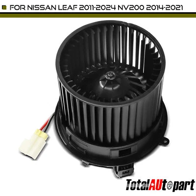 Nuevo motor soplador calentador climatización con rueda para Nissan NV200 2014-2021 HOJA 11-24 Foto 1 de 4