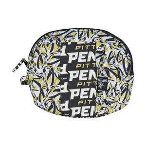 Pittsburgh Penguins NHL Fabric Cosmetic Bag - Picture 1 of 1