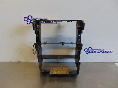 Audi A4 Double Din Stereo Head Unit Cage B6 B7 01-09 Surround Black 8H0858005A - image 1 of 4