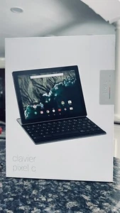 Clavier Google Pixel C QWERTY EN neuf scellé tablette Android C1552K - Photo 1/12