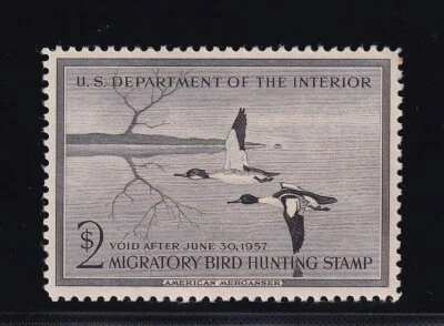 RW23 choice XF OG PSE cert graded 90 never hinged nice color ! see pic ! - Image 1 of 2