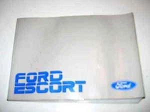 Betriebsanleitung FORD ESCORT Handbuch 1988 - Picture 1 of 1