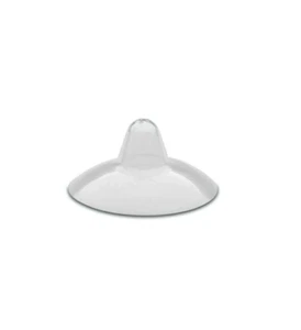 TWO Mother's Choice AMEDA Silicone Nipple Shield, 24 mm - Picture 1 of 3
