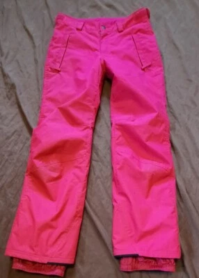 Pantalones de nieve O'Neill Fire Wall juvenil talla 12 Foto 1 de 4