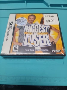 The Biggest Loser - DS - New - Picture 1 of 4