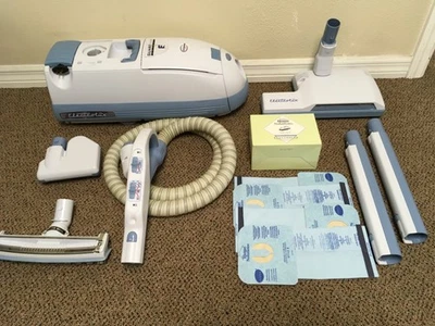 Hermoso AERUS ELECTROLUX LUX Guardian HEPA Bote ASPIRADORA modelo de lujo Foto 1 de 4