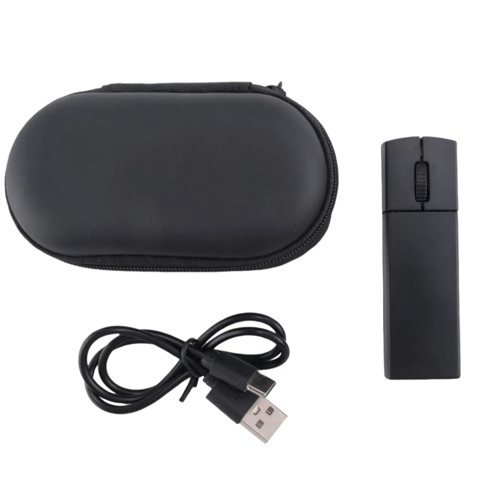 Bluetooth Mini Mouse Charging Mini Mouse for ///Laptop D6Z45801 - Image 1 of 1