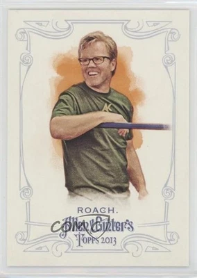 2013 Topps Allen & Ginter's Freddie Roach #219 Rookie RC - Image 1 of 2