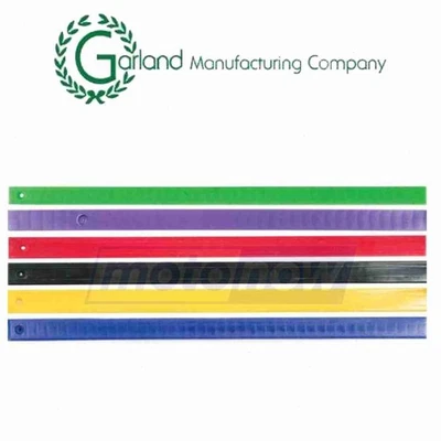 Garland Slide (1pc) for 2009-2010 Polaris Wide Track IQ - Track Systems Slides Foto 1 de 4