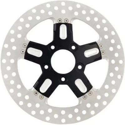 Performance Machine Formule 11.8in. Two Piece Brake Rotor - Platinum Cut - Image 1 of 4