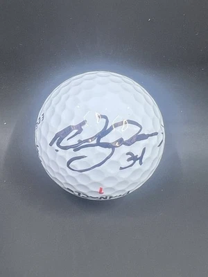 Ray Allen Signed Pinnacle Edgewood Tahoe Golf Ball JSA Boston Celtics - Image 1 of 3
