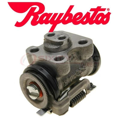 Raybestos PG Plus Drum Brake Wheel Cylinder for 2004-2009 Chevrolet W5500HD js - Image 1 of 4