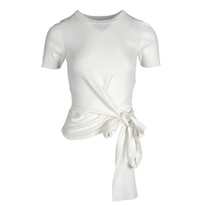 Sandro Paris Women's T-Shirt Top Size 2 / M S30036E - Picture 1 of 8