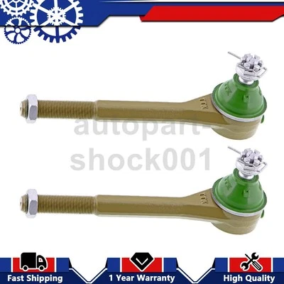 Pair Mevotech Steering Tie Rod End Fits 1990 1991 1992 1993 1994 Chevrolet C1500 Foto 1 de 4