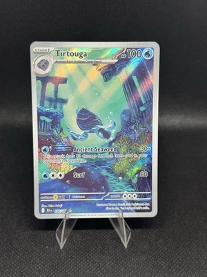 Tirtouga 106/086 Sv: Black Bolt Holo - Image 1 of 2