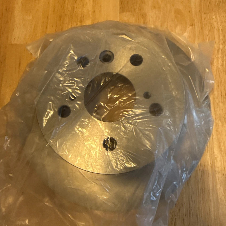 PowerStop JBR1145 Brake Rotor For Toyota Camry 2007-2011 Rear - Image 1 of 2