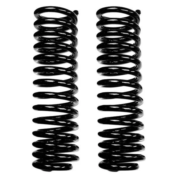 For Jeep Wrangler JK 2018 ICON 3" Dual Rate Front Lifted Coil Springs - Imagem 1 de 1