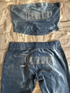 Juicy Couture Women's Tracksuit Set - Picture 1 of 7