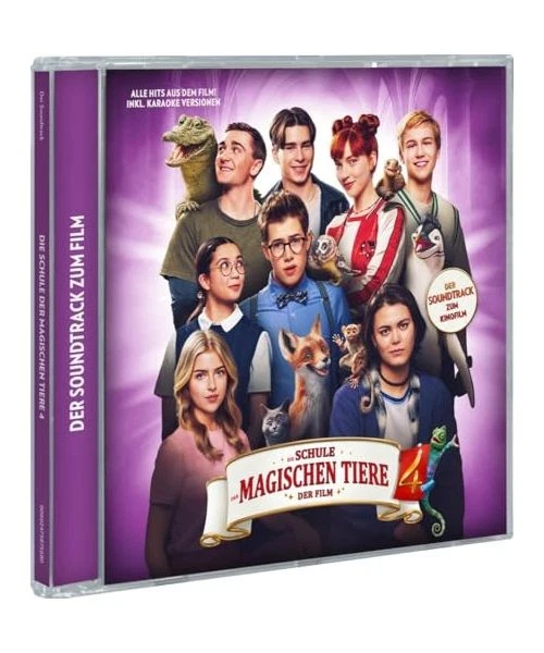 Die Schule der Magischen Tiere 4 - der Soundtrack - Bild 1 von 1