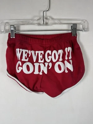 Shorts atlético feminino Backstreet Boys We’ve Got It Goin On tamanho M - Imagem 1 de 4