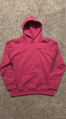 Sudadera con capucha Chrome Hearts Foto 1 de 4