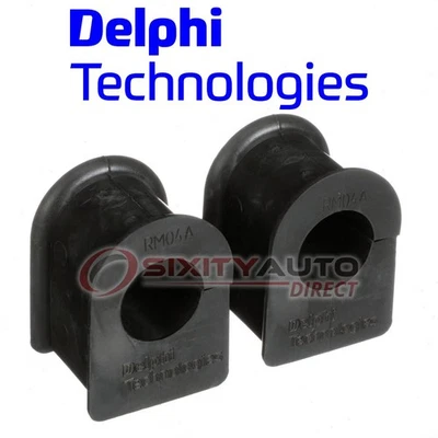 Delphi Rear Stabilizer Bar Bushing Kit for 2010-2014 Ford Econoline Van mq Foto 1 de 4