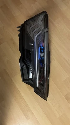 Audi A6 4K C8 LED HD  Matrix Scheinwerfer rechts LED TFL 4K0941036  - Bild 1 von 4