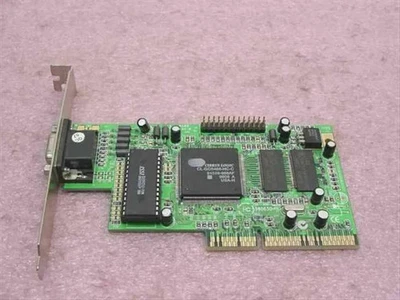 M102 94V-0 S3 graphics vga pci S3 virge/dx 05A4BB 86C375 B2761 - Image 1 of 4
