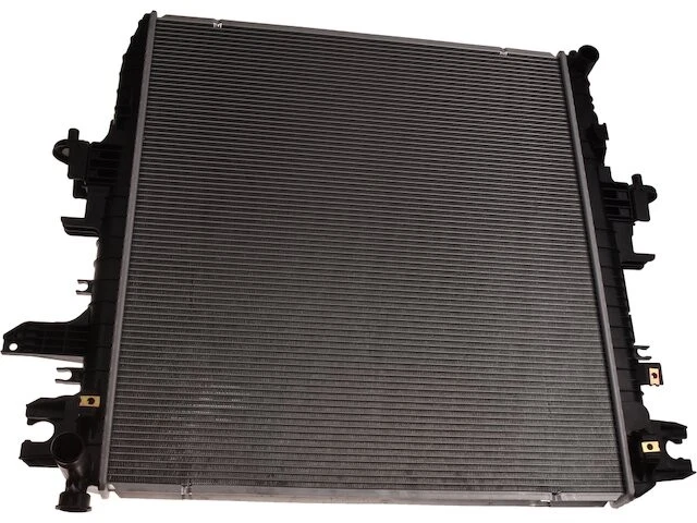 Radiator For 2017-2021 Nissan Armada 5.6L V8 2019 2018 2020 SZ219HC METRIX - Image 1 of 1