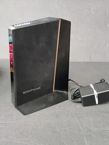 NETGEAR Nighthawk Multi-Gig Cable Modem (CM2000) Tested And Works Great - Picture 1 of 6