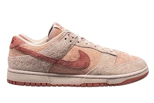 Nike Dunk Low Burnt Sunrise Suede Mens Size 9 / Womens 10.5 RARE 🔥 HF5075-287 - Picture 1 of 5