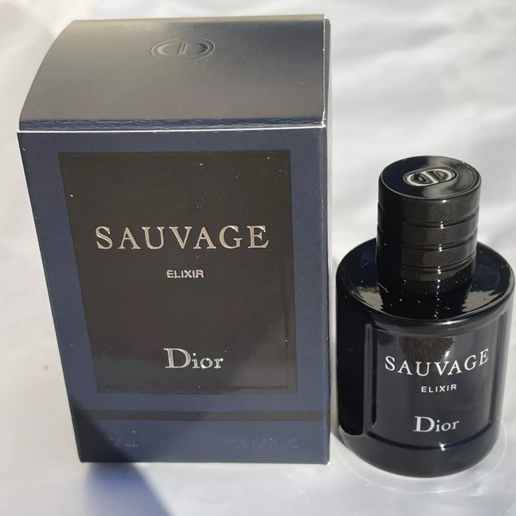 Dior Sauvage 香水男士香水| eBay