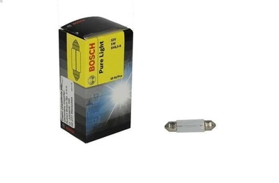 Glühlampe, Kennzeichenleuchte BOSCH 1 987 302 225 für MG MG ZT 2 2002-2003 - Bild 1 von 4