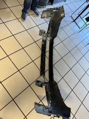 Jeep Grand Cherokee 2025 plástico número delantero blanco Foto 1 de 3