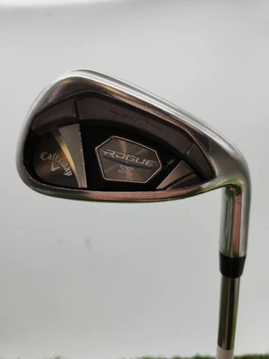 Callaway Rogue X 8 Iron Senior Ust 2018 retroceso ESX 460 37" bueno Foto 1 de 4