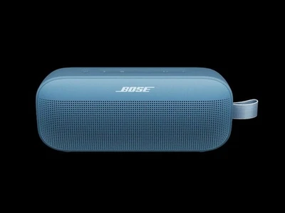 Bose SoundLink Flex SE (2nd Gen) Portable Bluetooth Speaker - Blue Dusk - New - Image 1 of 4