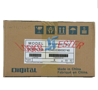 1PC Pro-face New PRO-FACE HMI Panel PFXGP4501TAD Touch Screen - Image 1 of 3