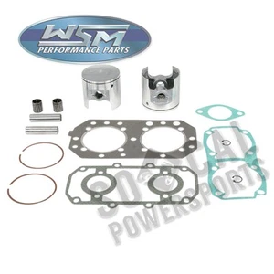 WSM Top End Kit-Standard Bore 75.00mm for 1982-1989 Kawasaki JS550 Jet Ski - Picture 1 of 2