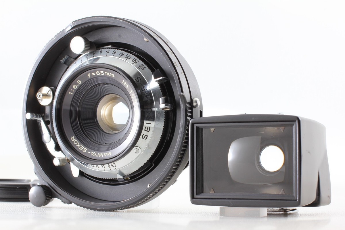 15271E 極上 Mamiya RZ SEKOR 65mm F4 マミヤ 中判 15271E 極上 Mamiya RZ SEKOR 65mm F4 マミヤ 中判 - メルカリ