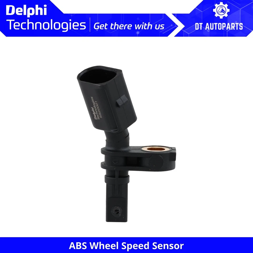 Sensor ABS delantero izquierdo Delphi 2018 para Volkswagen Golf Alltrack 2017-2019 1,8 L Foto 1 de 4