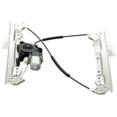 Window Regulator Glass Front Driver Left Side Hand for Dodge Avenger 2008-2010 Foto 1 de 2